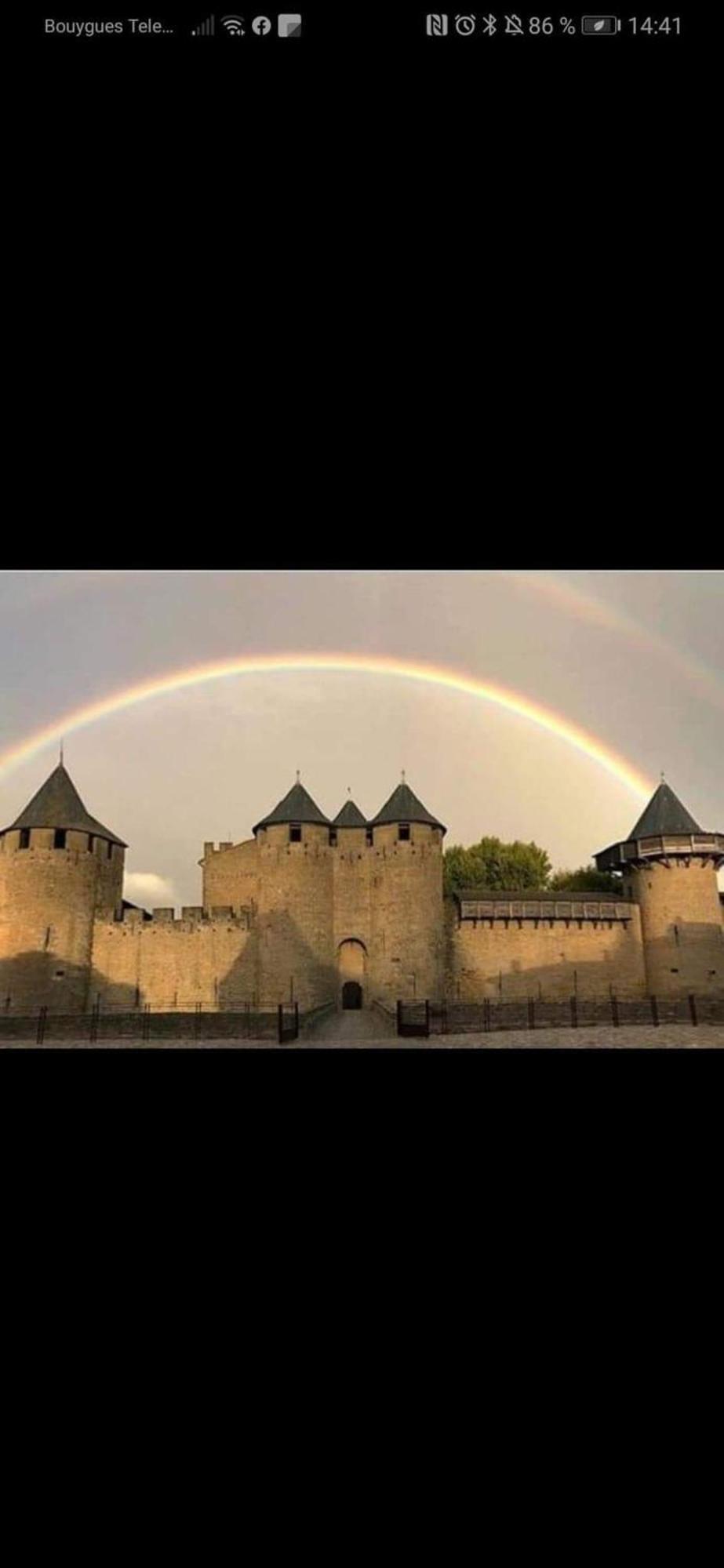 Villa Elegante A Carcassonne Avec Jardin Et Jacuzzi 外观 照片