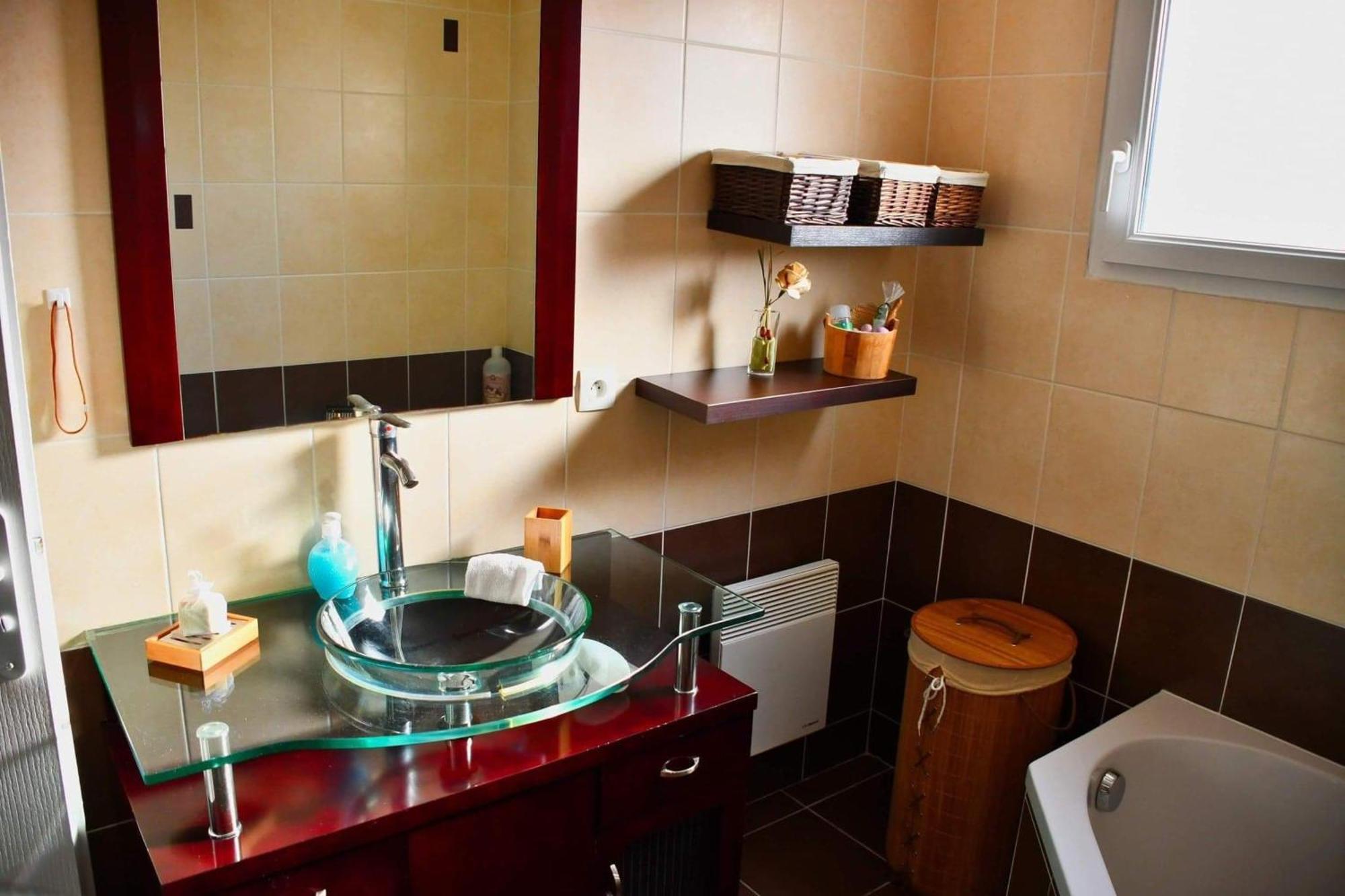 Villa Elegante A Carcassonne Avec Jardin Et Jacuzzi 外观 照片