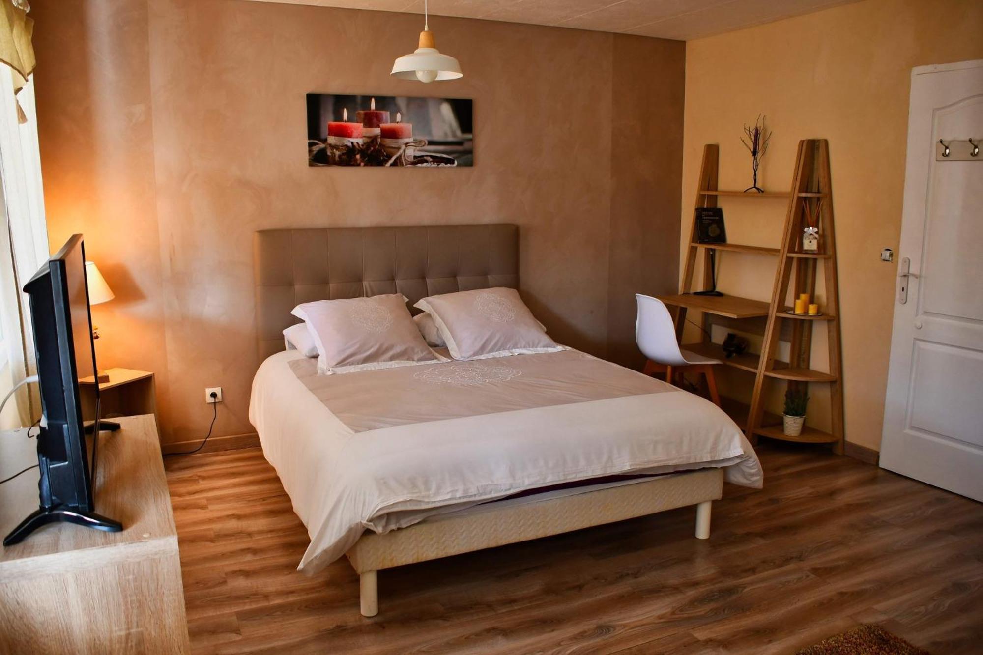 Villa Elegante A Carcassonne Avec Jardin Et Jacuzzi 外观 照片