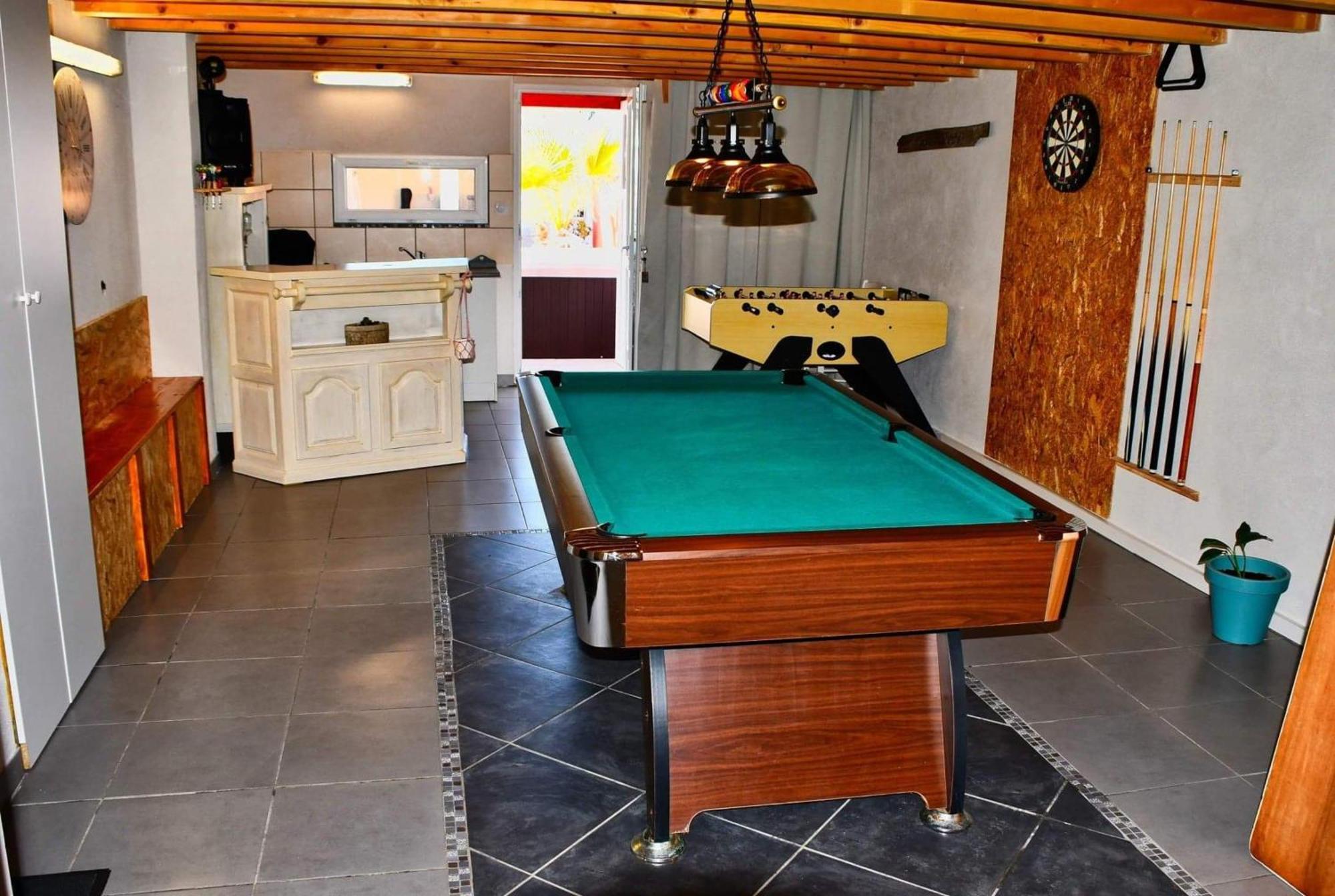 Villa Elegante A Carcassonne Avec Jardin Et Jacuzzi 外观 照片
